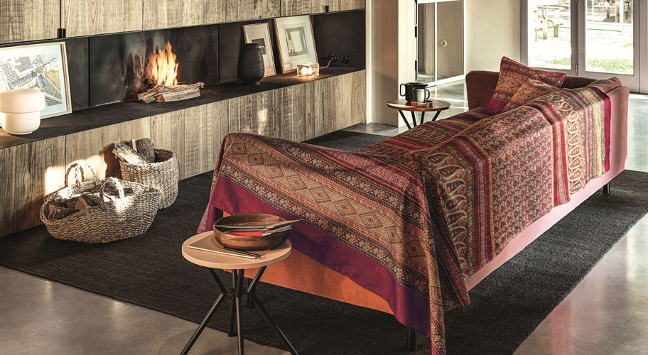 Bassetti Granfoulard Kollektion Herbst Winter 2021 2022 Bassetti Granfoulard Kollektion Herbst Winter 2021 2022