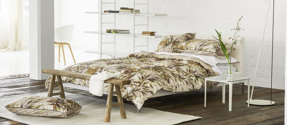 Designers Guild Bettwäsche Kollektion Herbst Winter 2021 - 2022