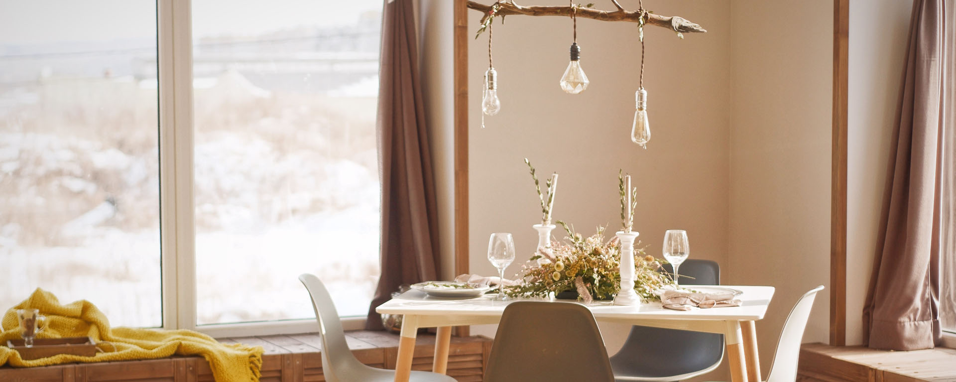 Der Landhausstil – romantische Wohnideen