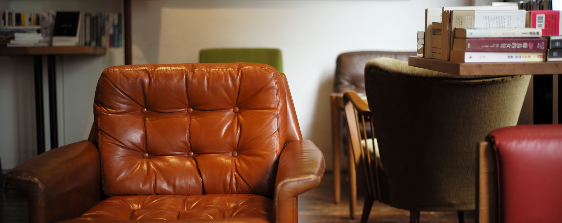 Wohnen im Retro-Stil: aus alt mach modern