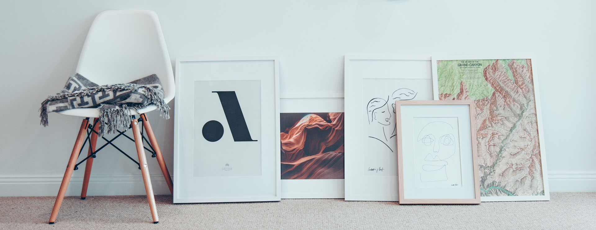 Skandinavisch wohnen - minimalistisch einrichten