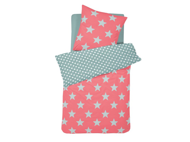Bettwäsche Sterne