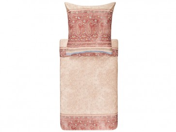 BASSETTI Bettwäsche COMO 41, 140 x 220, 70 x 90 (österreichische Größe)