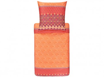 BASSETTI Bettwäsche LAGLIO O1, 140 x 220, 70 x 90 (österreichische Größe)