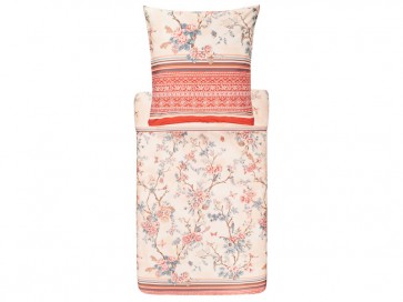 BASSETTI Bettwäsche PALLANZA P1, 140 x 220, 70 x 90 (österreichische Größe)