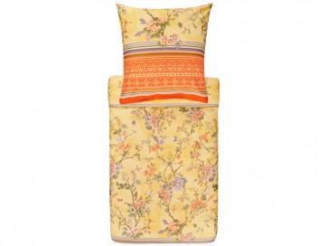 BASSETTI Bettwäsche PALLANZA Y1, 140 x 220, 70 x 90 (österreichische Größe)