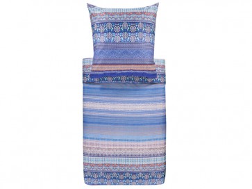 BASSETTI Bettwäsche PIAZZA DEI MIRACOLI B1, 140 x 220, 70 x 90 (österreichische Größe)