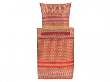 BASSETTI Bettwäsche PIAZZA DUCALE R1, 200 x 200, 2x 70 x 90 (österreichische Größe)