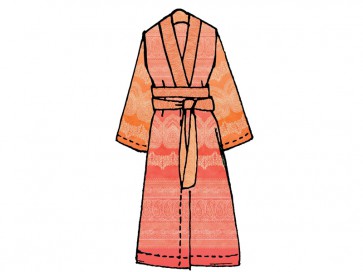BASSETTI Kimono BRUNELLESCHI X1
