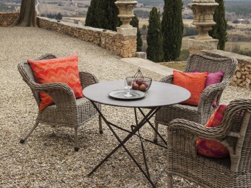 BASSETTI Kissen Panama-Gewebe BRUNELLESCHI V1