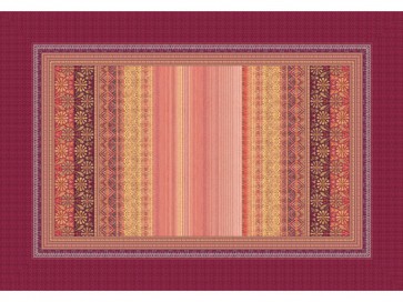 BASSETTI Plaid PIAZZA DEI MIRACOLI R1, 135 x 190