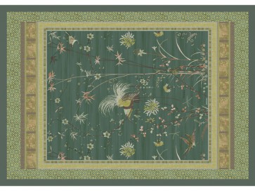 BASSETTI Plaid PARADISE V3, 135 x 190 - LIMITED EDITION 2021