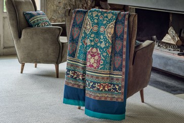 BASSETTI Plaid PIAZZA SAN MARCO B1, 135 x 190