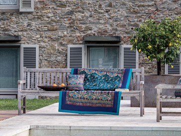 BASSETTI Plaid PIAZZA DEI NORMANNI B1