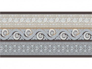 BASSETTI Strandtuch TREMEZZO 41, 90 x 180