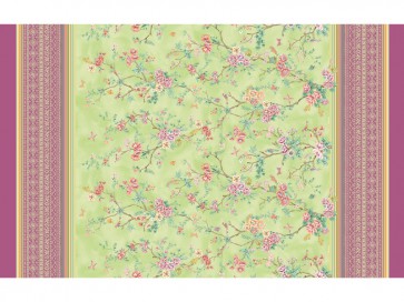 BASSETTI Tagesdecke PALLANZA V1