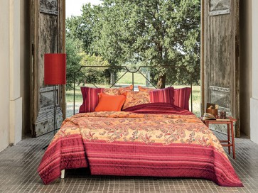 BASSETTI Tagesdecke TOSCA O1