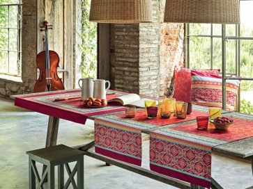 BASSETTI Tischwäsche OTELLO R1