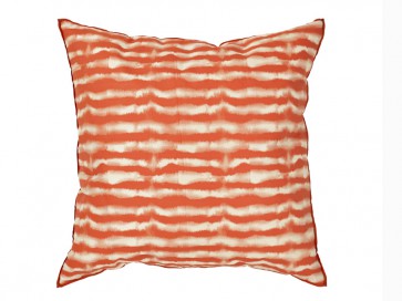 BROSTE COPENHAGEN Dekokissenbezug SEA, Farbe paprika