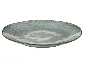 BROSTE COPENHAGEN große Platte NORDIC SEA, Ø 31 cm