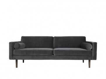 Broste Copenhagen Sofa 3-Sitzer WIND Magnet