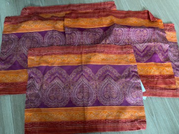 BASSETTI Tischset BRUNELLESCHI V1, 40x50 - 6er Set