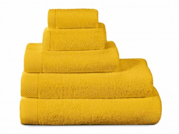 DESCAMPS La Mousseuse Frottier, Farbe Ambre (Senfgelb) - NEU Frühjahr 2019