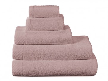 DESCAMPS La Mousseuse Frottier, Farbe TOURMALINE (Altrosa) - AUSLAUFMODELL