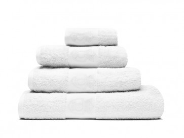 DESCAMPS La Mousseuse Frottier, Farbe mariee (alte Version - eingesticktes Logo)