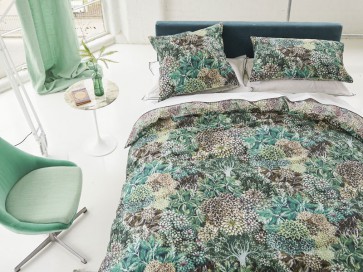 DESIGNERS GUILD Bettwäsche MADHYA AZURE