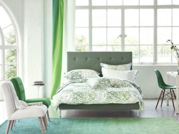 DESIGNERS GUILD Bettwäsche PESARO EMERALD
