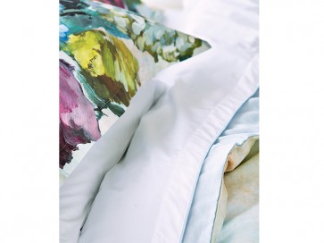 DESIGNERS GUILD Bettwäsche GHIRLANDA, 200 x 200, 2x 80 x 80