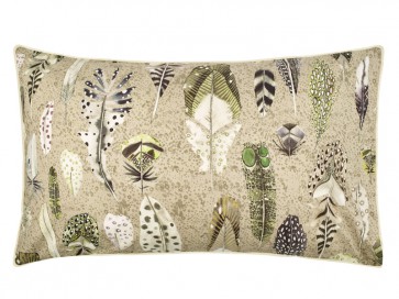 DESIGNERS GUILD Bettwäsche QUILL NATURAL, Kissenbezug 40 x 80