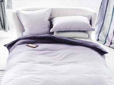 DESIGNERS GUILD Bettwäsche SARAILLE HEATHER