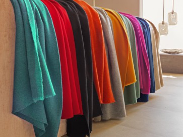 EAGLE PRODUCTS Plaid ELBA, 130 x 200