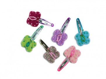 EN GRY & SIF Haarspange BUTTERFLY