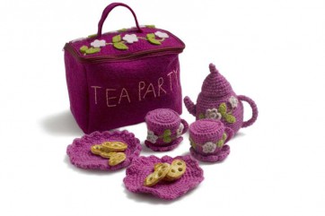 EN GRY OG SIF Tea Set