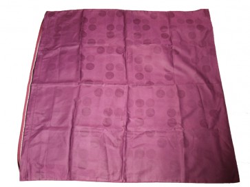 JOOP Bettwäsche DOTS 4002 violett, 135x200, 80x80