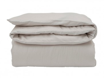 LEXINGTON Bettwäsche HOTEL SATEEN JACQUARD Beige