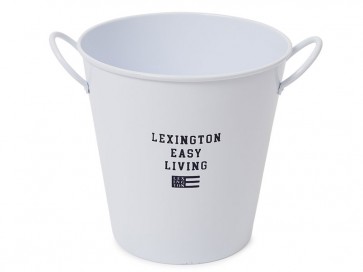 LEXINGTON Eiskübel EASY LIVING ICE BUCKET, weiß