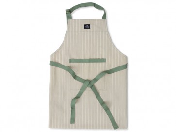 LEXINGTON Küchenschürze STRIPED LINEN COTTON APRON