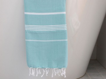 Hamamtuch "dark sea green"