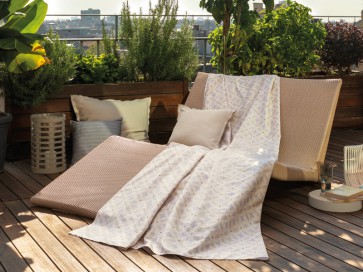 ZUCCHI Foulard PINACOTECA 41, 270 x 270