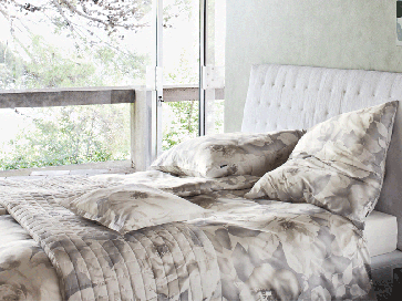 ZUCCHI Bettwäsche ANN col. 6, 135/200, 80/80