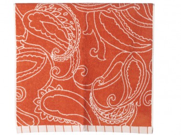 ZUCCHI Handtuch orange
