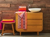 BASSETTI Handtuch-Serie LAGLIO O1