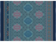 BASSETTI Jacquardplaid PIAZZA SAN MARCO B1, 140 x 190