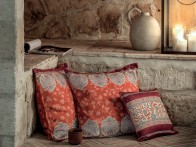 BASSETTI Tavola Kissen Panama-Gewebe BARISANO O1