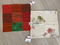 BASSETTI Tavola Kissen Panama-Gewebe HAN V7, 40 x 40