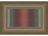 BASSETTI Plaid NABUCCO R1, 135 x 190